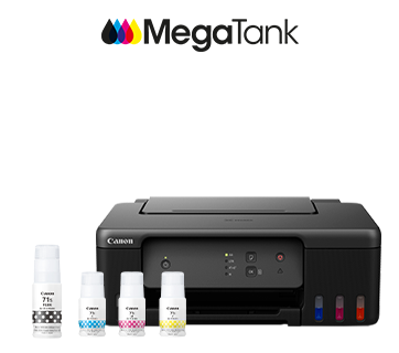 Ink Based Consumer Printer